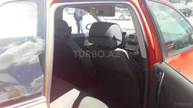 Volkswagen Polo 2008, 250,000 km - 1.2 l - Bakı