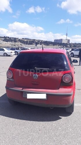Volkswagen Polo 2008, 250,000 km - 1.2 l - Bakı