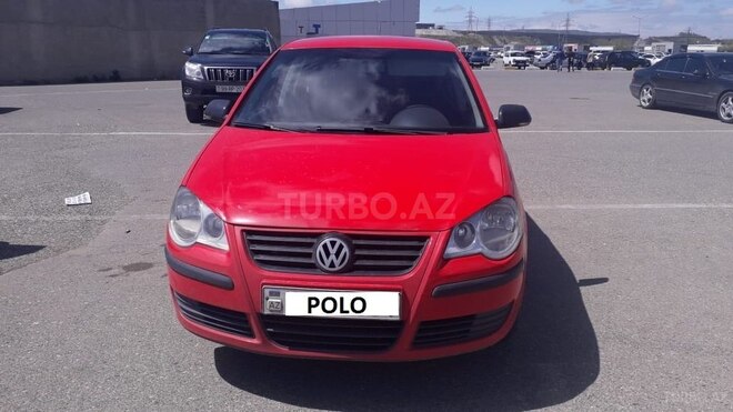 Volkswagen Polo 2008, 250,000 km - 1.2 l - Bakı
