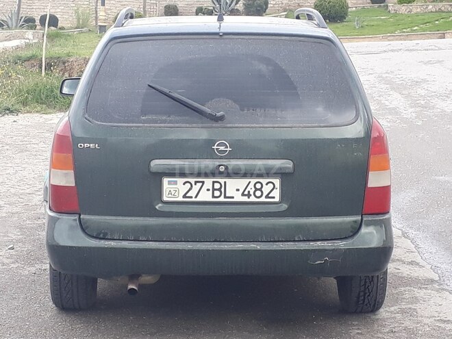 Opel Astra 1999, 305,000 km - 1.6 l - Bakı