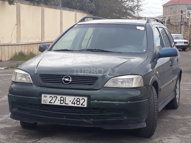 Opel Astra 1999, 305,000 km - 1.6 l - Bakı