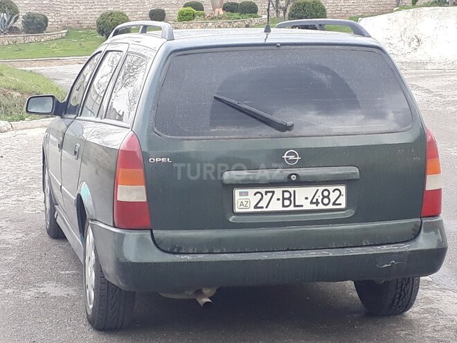 Opel Astra 1999, 305,000 km - 1.6 l - Bakı