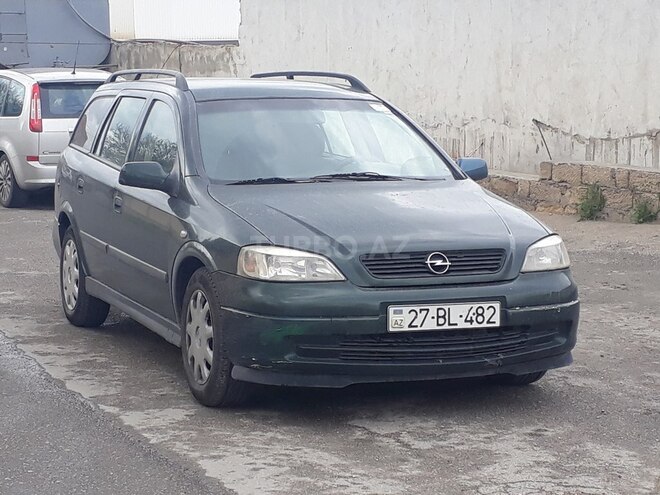 Opel Astra 1999, 305,000 km - 1.6 l - Bakı