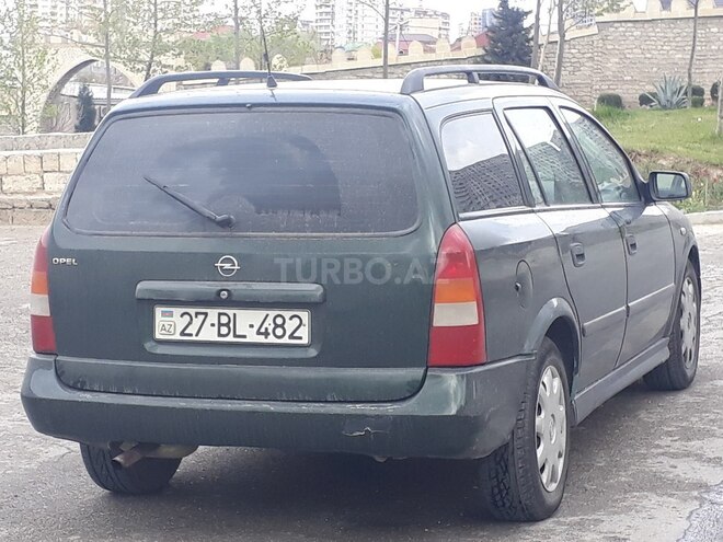 Opel Astra 1999, 305,000 km - 1.6 l - Bakı