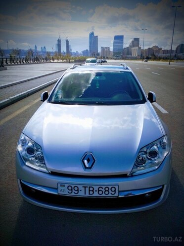 Renault Laguna 2008, 210,000 km - 1.5 l - Bakı