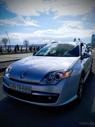 Renault Laguna 2008, 210,000 km - 1.5 l - Bakı