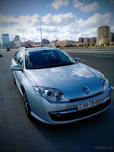 Renault Laguna 2008, 210,000 km - 1.5 l - Bakı