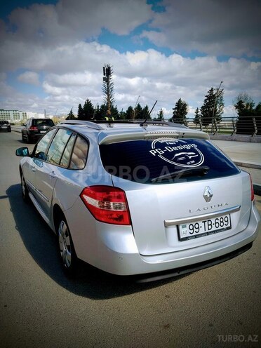 Renault Laguna 2008, 210,000 km - 1.5 l - Bakı