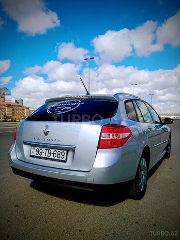 Renault Laguna 2008, 210,000 km - 1.5 l - Bakı