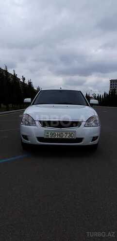 LADA (VAZ) Priora 2013, 95,000 km - 1.6 l - Gəncə