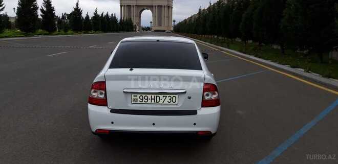 LADA (VAZ) Priora 2013, 95,000 km - 1.6 l - Gəncə
