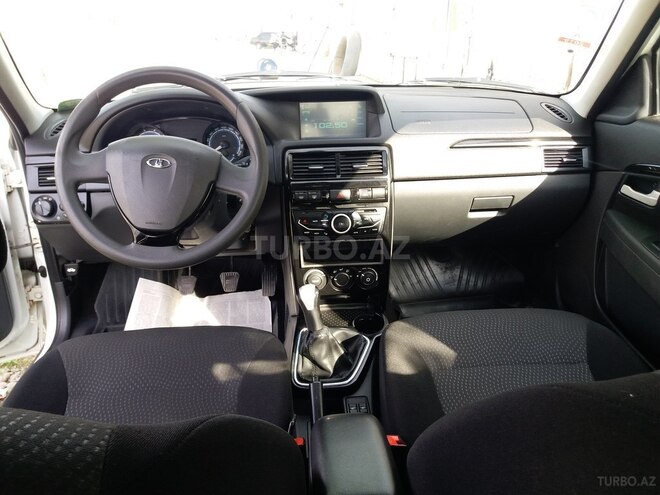 LADA (VAZ) Priora 2014, 65,550 km - 1.6 л - Bərdə