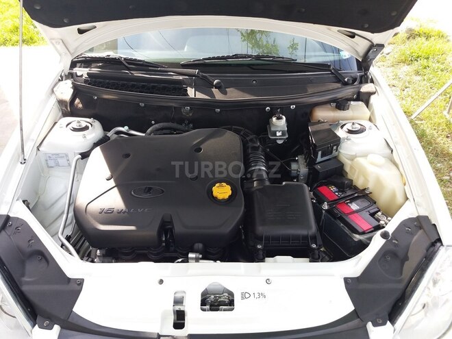 LADA (VAZ) Priora 2014, 65,550 km - 1.6 л - Bərdə