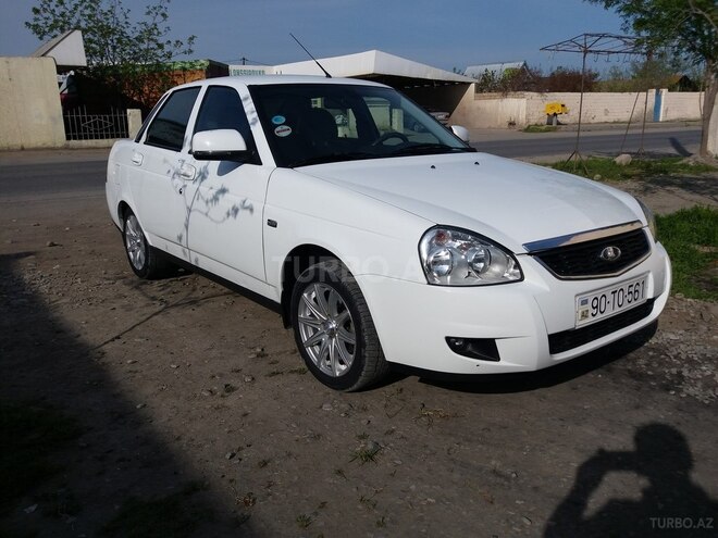 LADA (VAZ) Priora 2014, 65,550 km - 1.6 л - Bərdə
