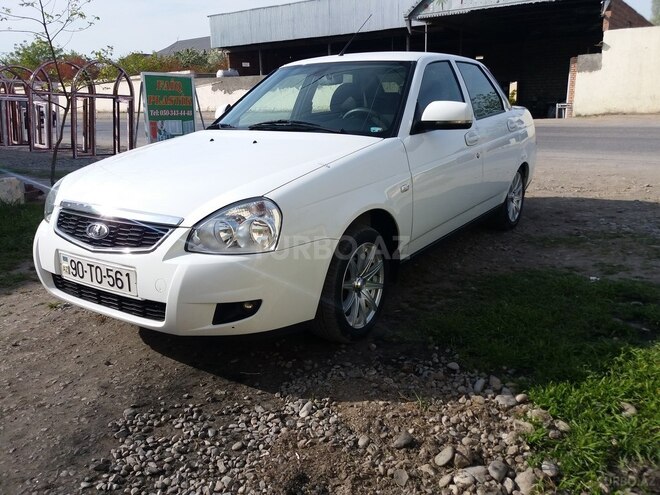 LADA (VAZ) Priora 2014, 65,550 km - 1.6 л - Bərdə