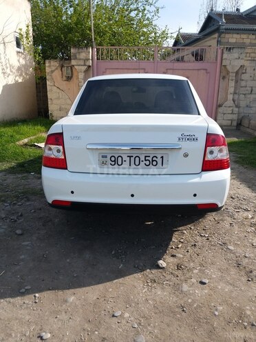 LADA (VAZ) Priora 2014, 65,550 km - 1.6 л - Bərdə