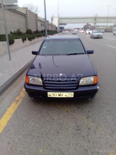 Mercedes C 200 1996, 280,000 km - 2.0 l - Bakı