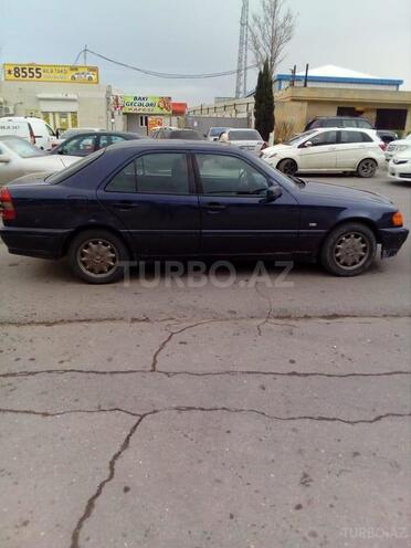 Mercedes C 200 1996, 280,000 km - 2.0 l - Bakı