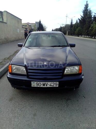 Mercedes C 200 1996, 280,000 km - 2.0 l - Bakı