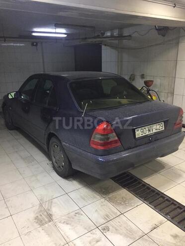 Mercedes C 200 1996, 280,000 km - 2.0 l - Bakı