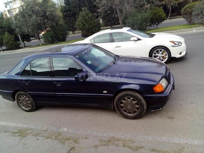 Mercedes C 200 1996, 280,000 km - 2.0 l - Bakı
