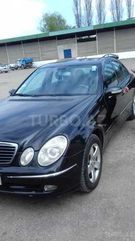 Mercedes E 270 2002, 370,000 km - 2.7 л - Bakı