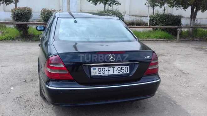 Mercedes E 270 2002, 370,000 km - 2.7 л - Bakı