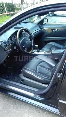 Mercedes E 270 2002, 370,000 km - 2.7 л - Bakı