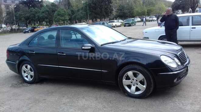 Mercedes E 270 2002, 370,000 km - 2.7 л - Bakı