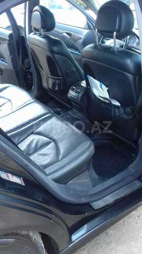 Mercedes E 270 2002, 370,000 km - 2.7 л - Bakı