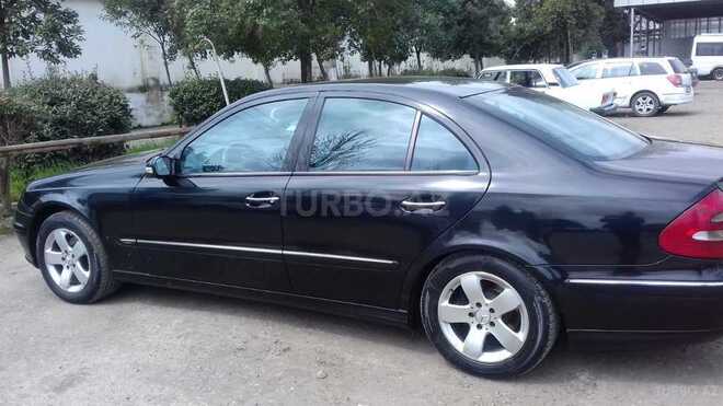 Mercedes E 270 2002, 370,000 km - 2.7 л - Bakı