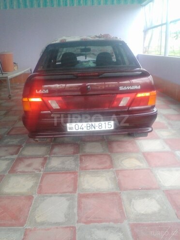 LADA (VAZ) 2115 2011, 580,000 km - 1.6 l - Ağcabədi