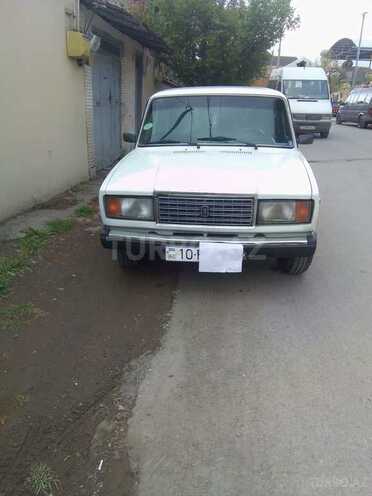 LADA (VAZ) 2107 2006, 123,000 km - 1.6 l - Gəncə