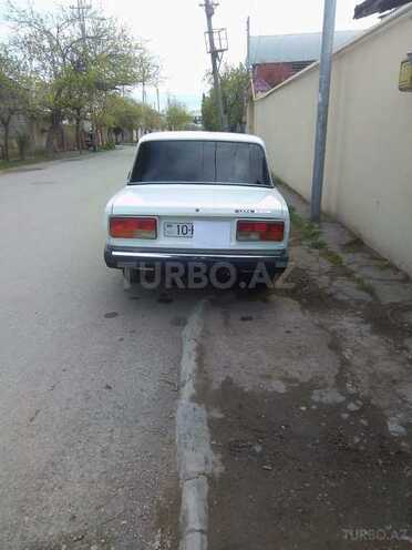 LADA (VAZ) 2107 2006, 123,000 km - 1.6 l - Gəncə