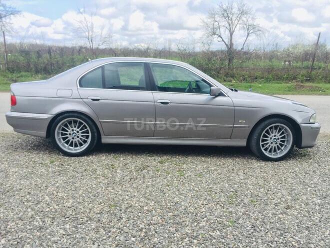 BMW 523 1997, 320,000 km - 2.5 л - Quba
