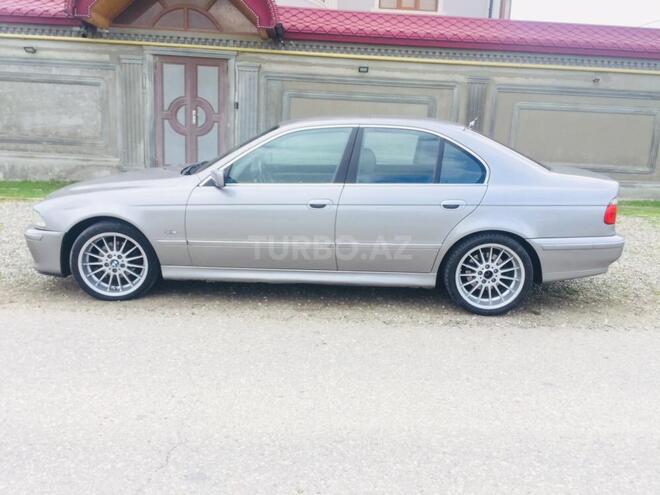 BMW 523 1997, 320,000 km - 2.5 л - Quba