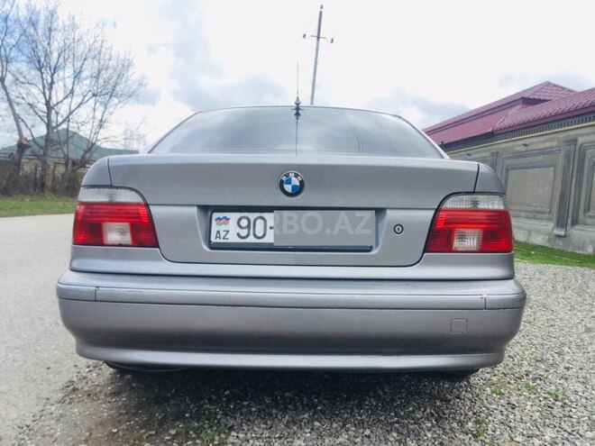 BMW 523 1997, 320,000 km - 2.5 л - Quba