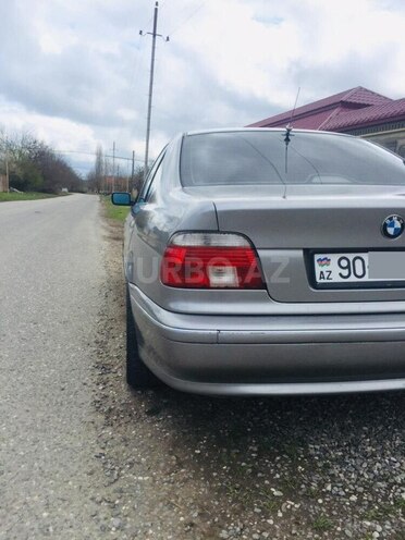 BMW 523 1997, 320,000 km - 2.5 л - Quba