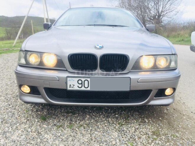 BMW 523 1997, 320,000 km - 2.5 л - Quba