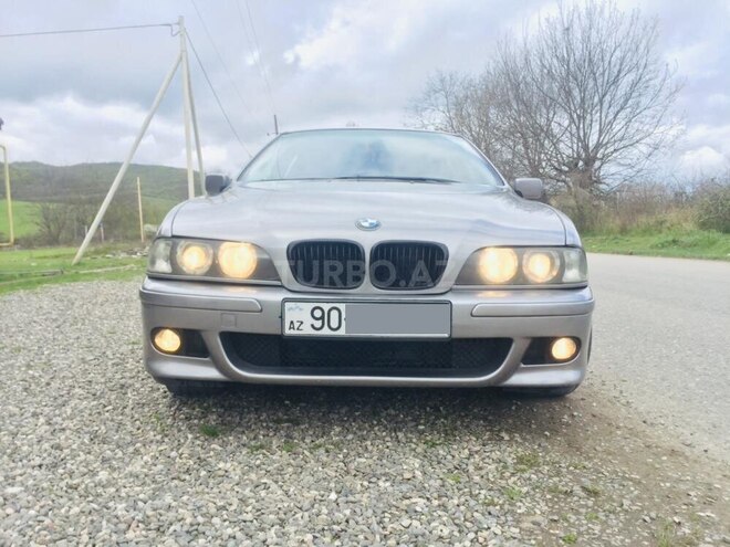 BMW 523 1997, 320,000 km - 2.5 л - Quba