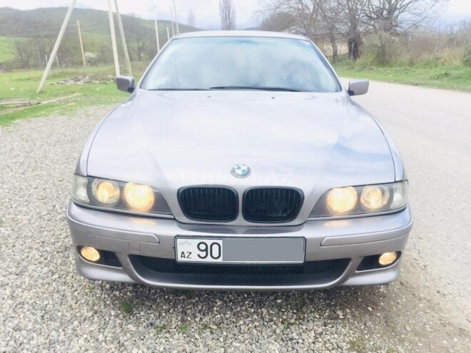 BMW 523 1997, 320,000 km - 2.5 л - Quba