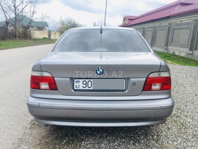 BMW 523 1997, 320,000 km - 2.5 л - Quba