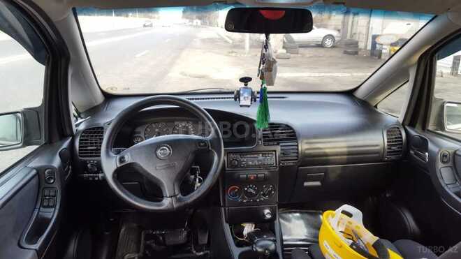 Opel Zafira 2000, 220,000 km - 2.2 l - Bakı