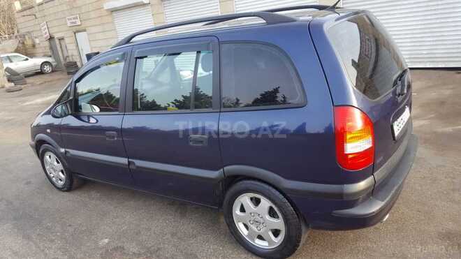 Opel Zafira 2000, 220,000 km - 2.2 l - Bakı