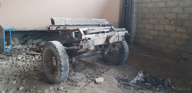 ZIL MMZ 45023 1993, 91,000 km - 6.0 l - Xırdalan
