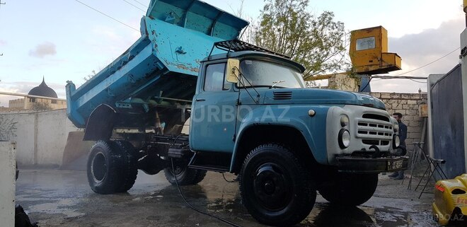ZIL MMZ 45023 1993, 91,000 km - 6.0 l - Xırdalan