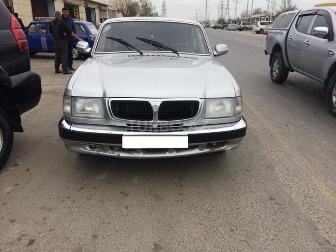 GAZ 3110 2003, 119,345 km - 2.3 l - Sumqayıt