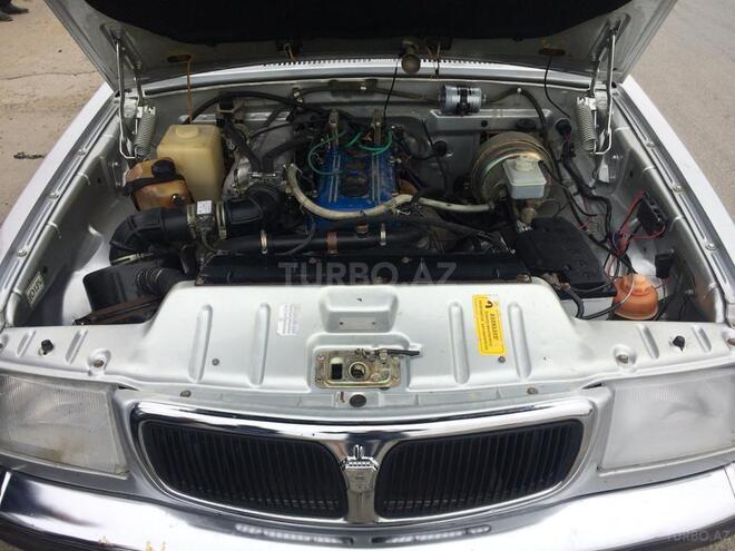 GAZ 3110 2003, 119,345 km - 2.3 l - Sumqayıt