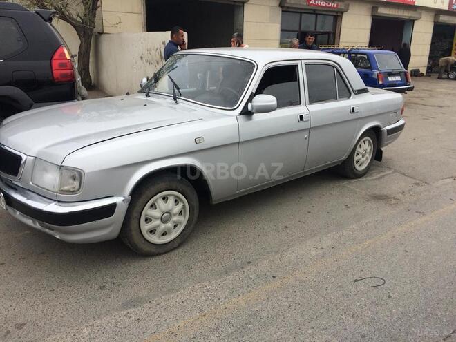 GAZ 3110 2003, 119,345 km - 2.3 l - Sumqayıt