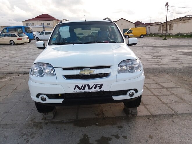 Chevrolet Niva 2013, 16,200 km - 1.7 l - Sumqayıt